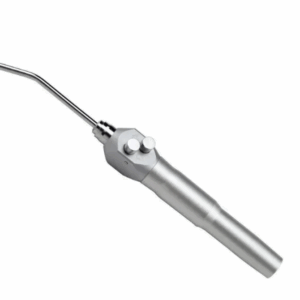 Jeringa triple recta autoclavable
